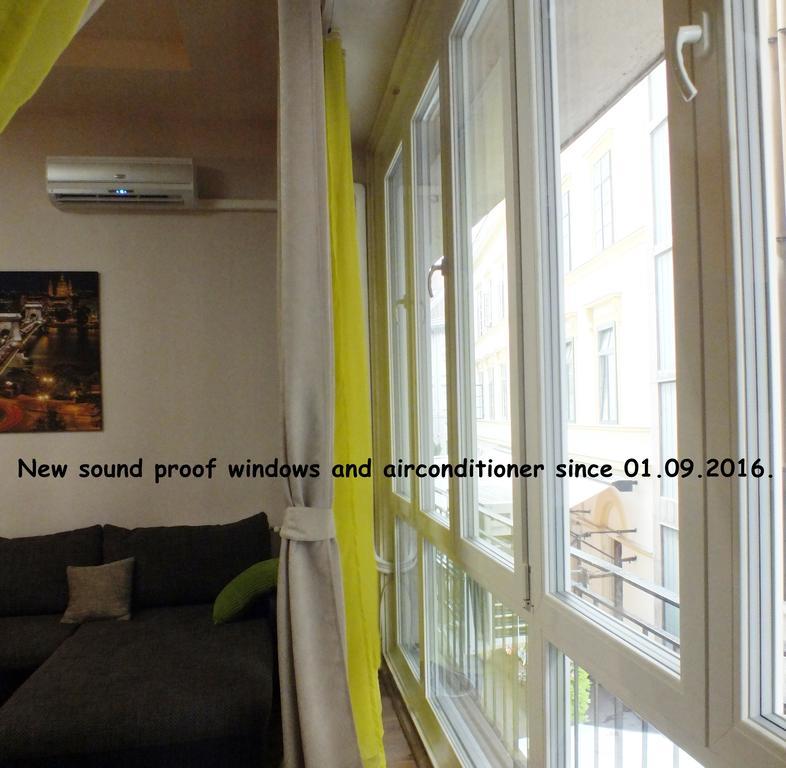 Standard Apartment By Hi5 - Feherhajo Budapest Ngoại thất bức ảnh